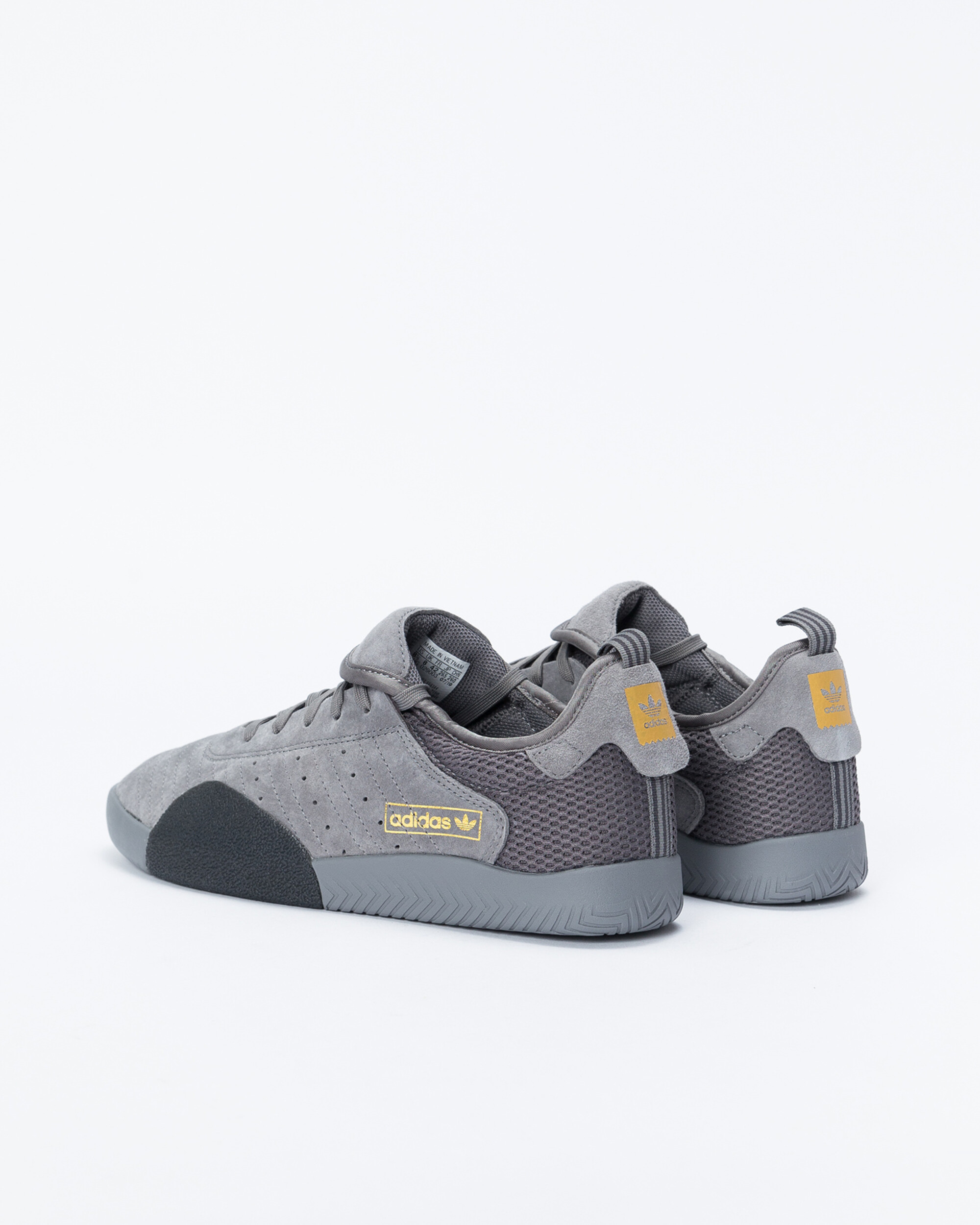 Adidas 3st.003 Grey Four / Carbon / Gold Metallic