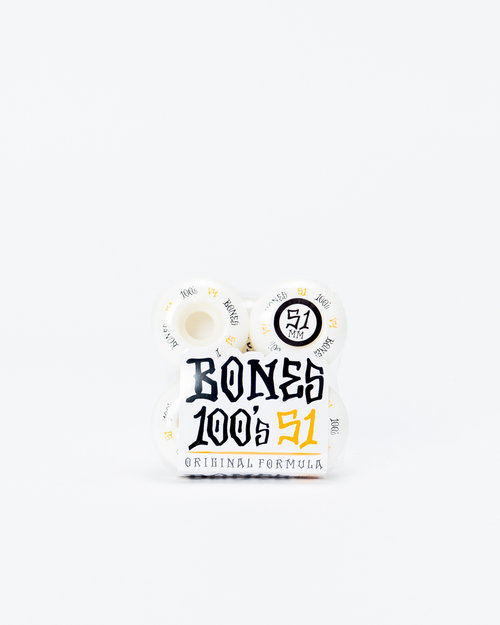 Bones Bones  100s 51 mm