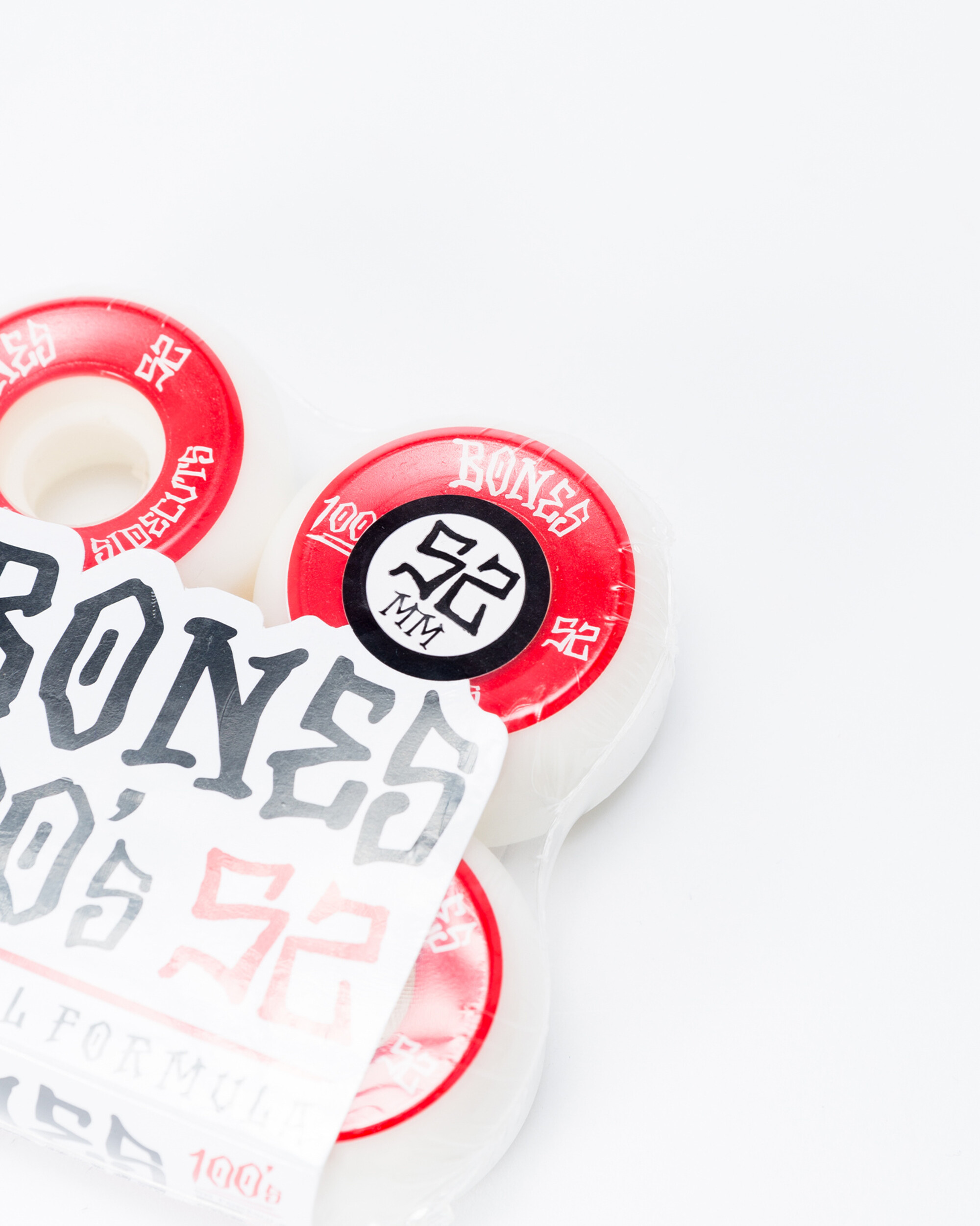 Bones  52 mm V5 52 mm
