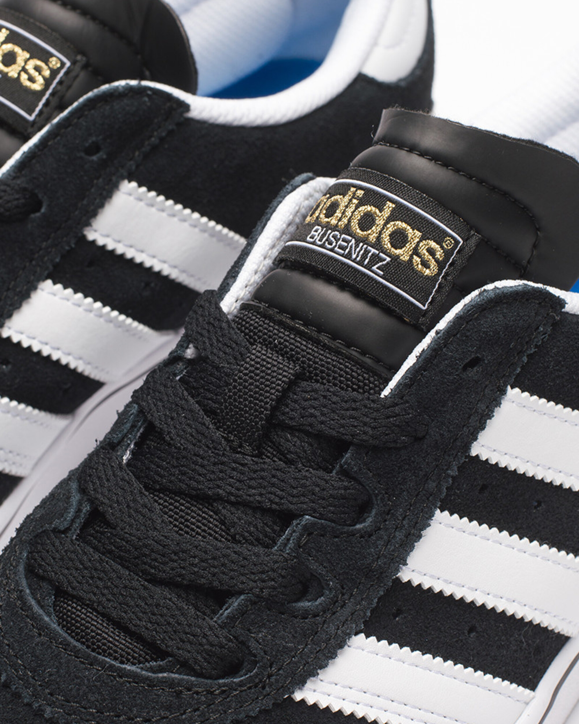 Adidas busenitz vulc black1/runwht/black1