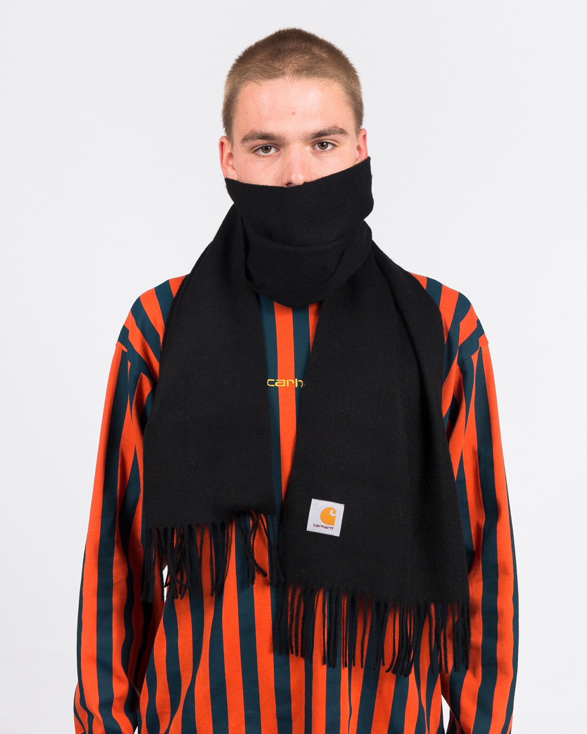 Carhartt Clan Scarf Black