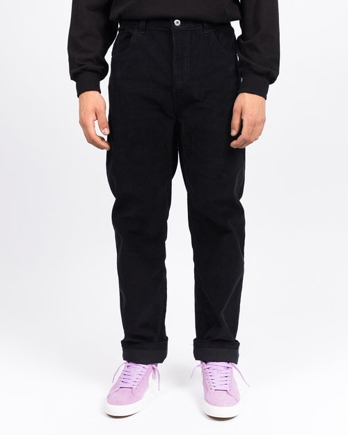 Polar Polar 90's Cord Pant Black