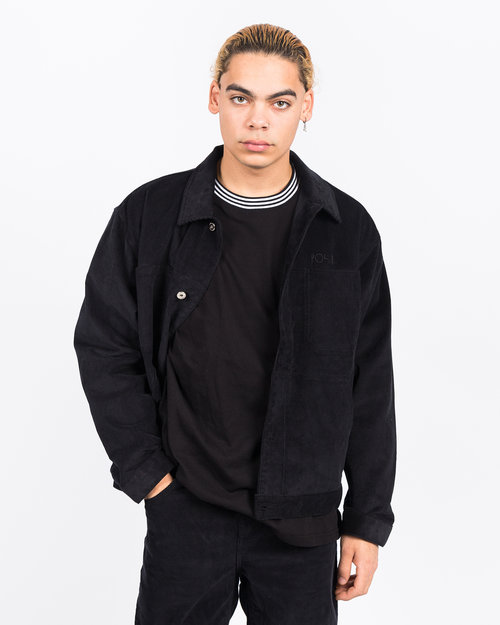 Polar Polar Cord Jacket Black