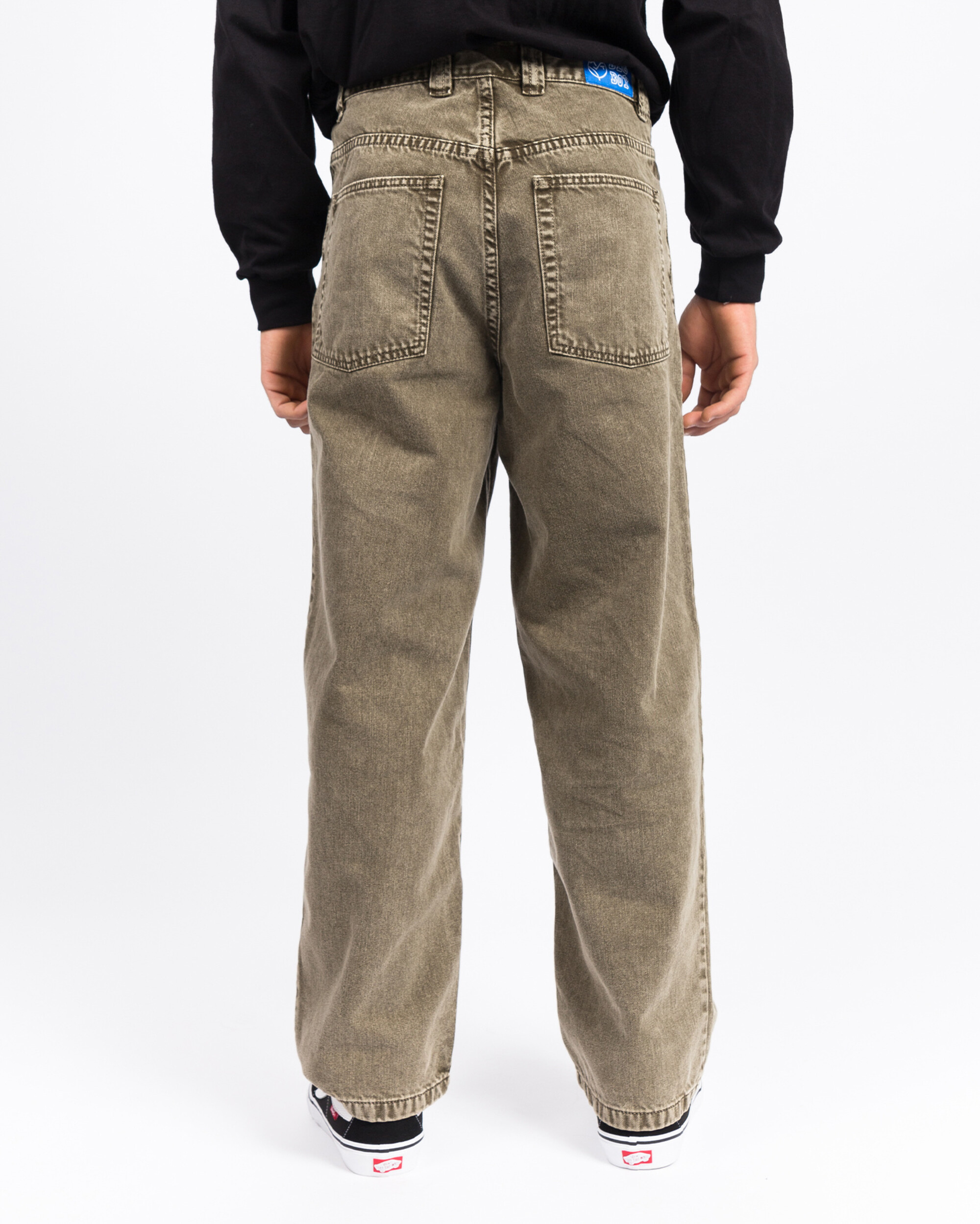 Polar Big Boy Jeans Army Green