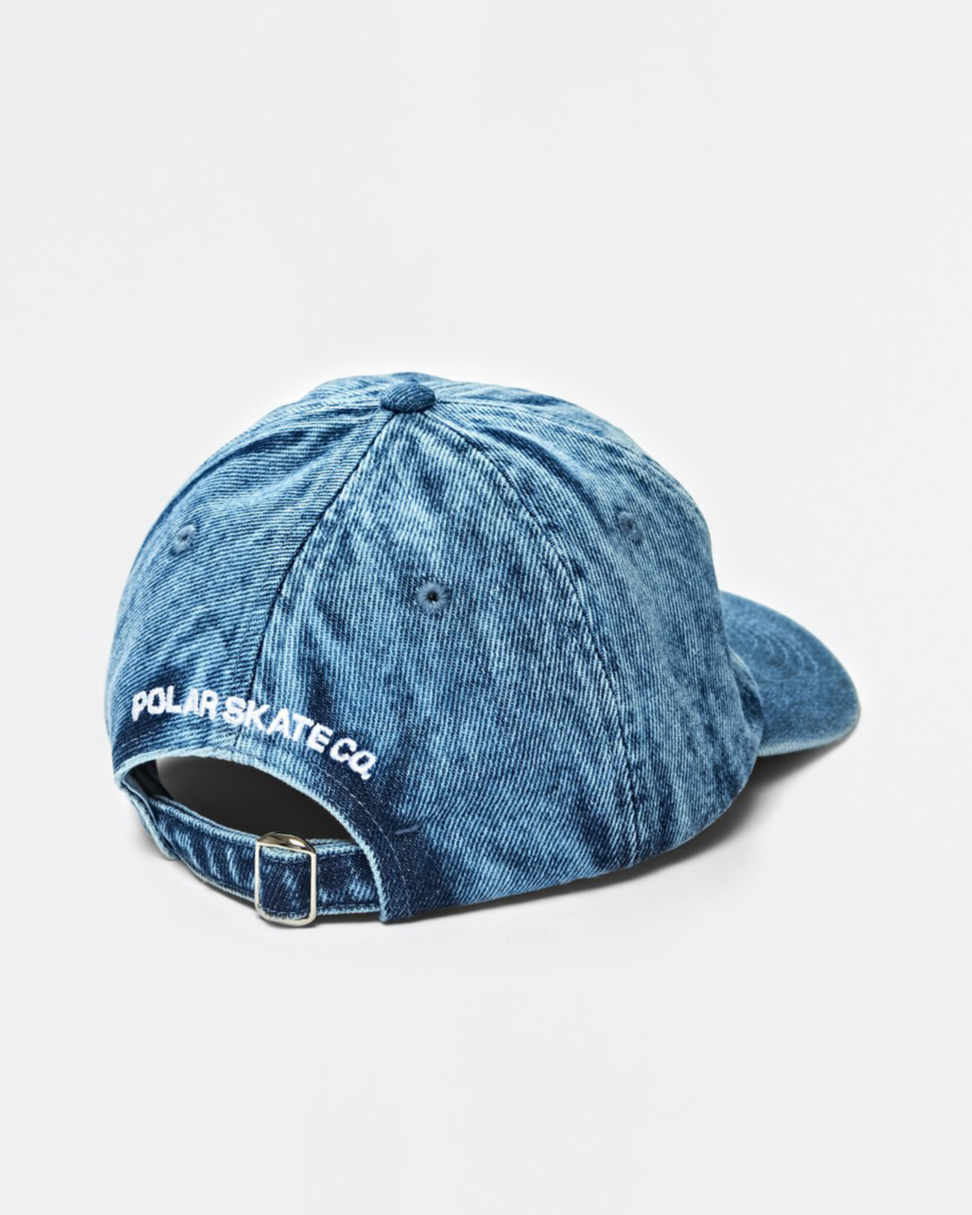 Polar Denim Cap Blue Acid