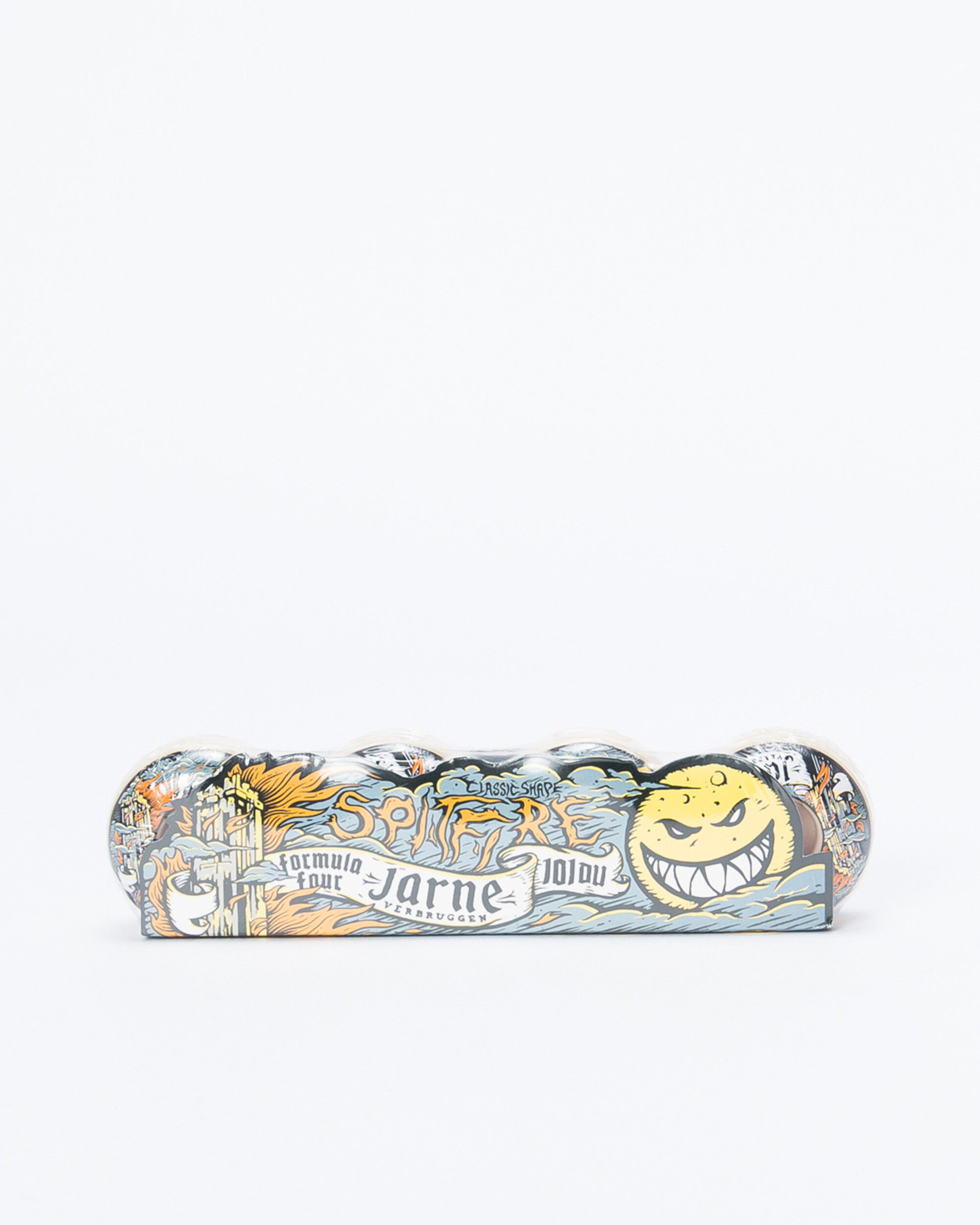 Spitfire Wheels F4 101 Jarne Moonshine 53 mm