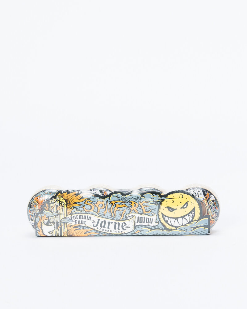 Spitfire Spitfire Wheels F4 101 Jarne Moonshine 53 mm