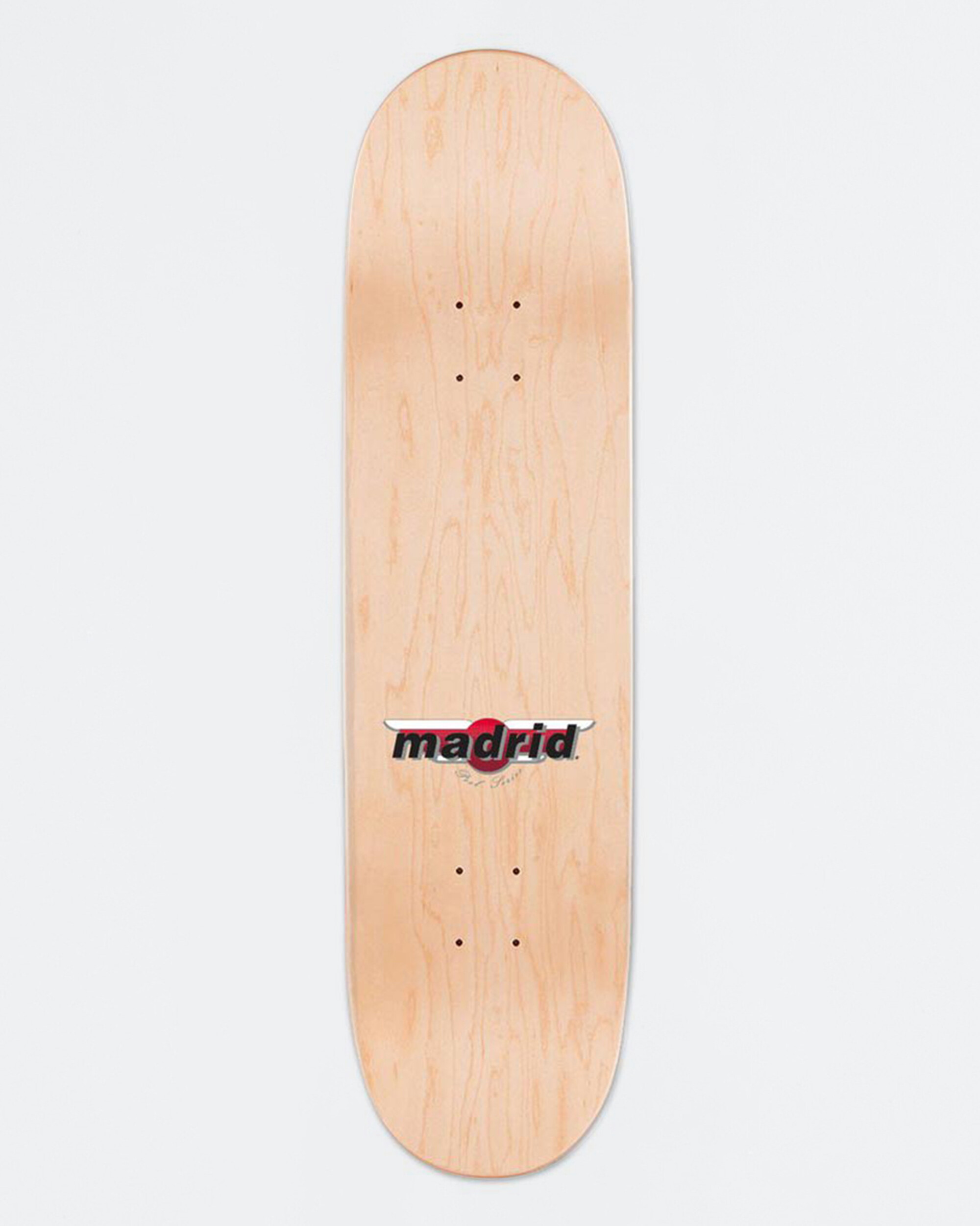 Madrid X Stranger Things Eleven Poster 8