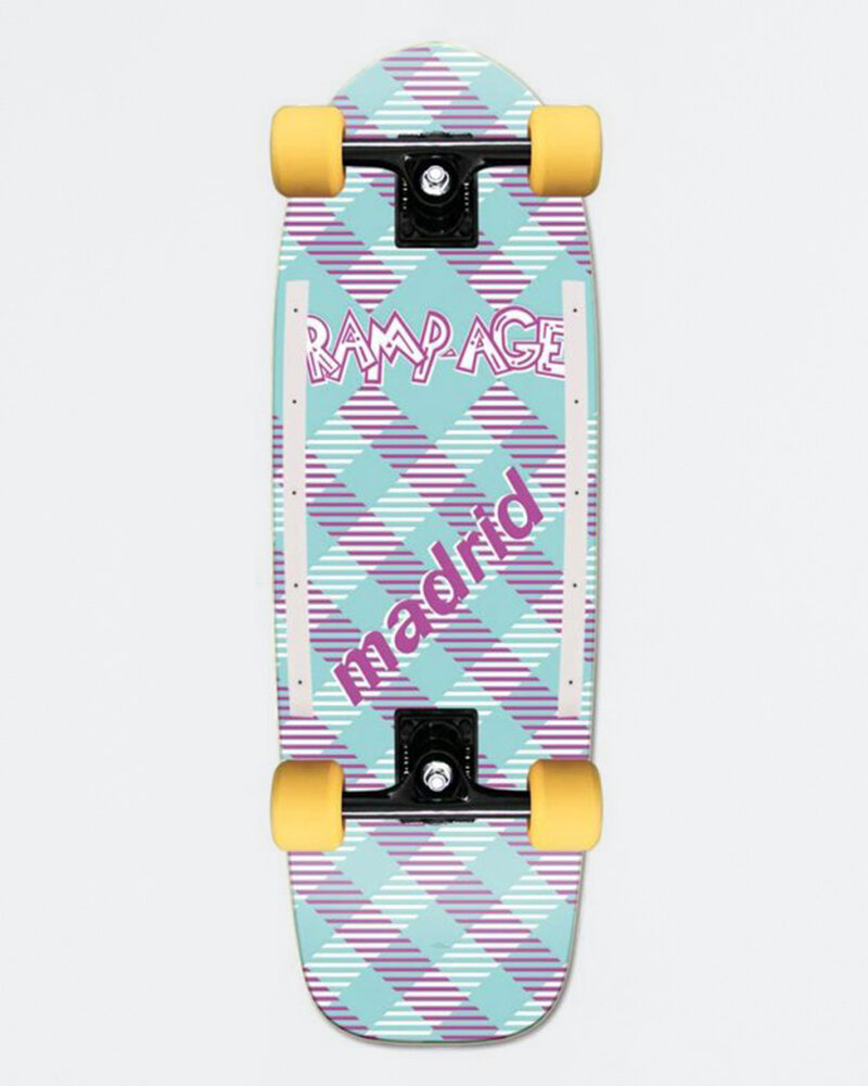 MADRID Madrid X Stranger Things official replica Complete Max Rampage 9