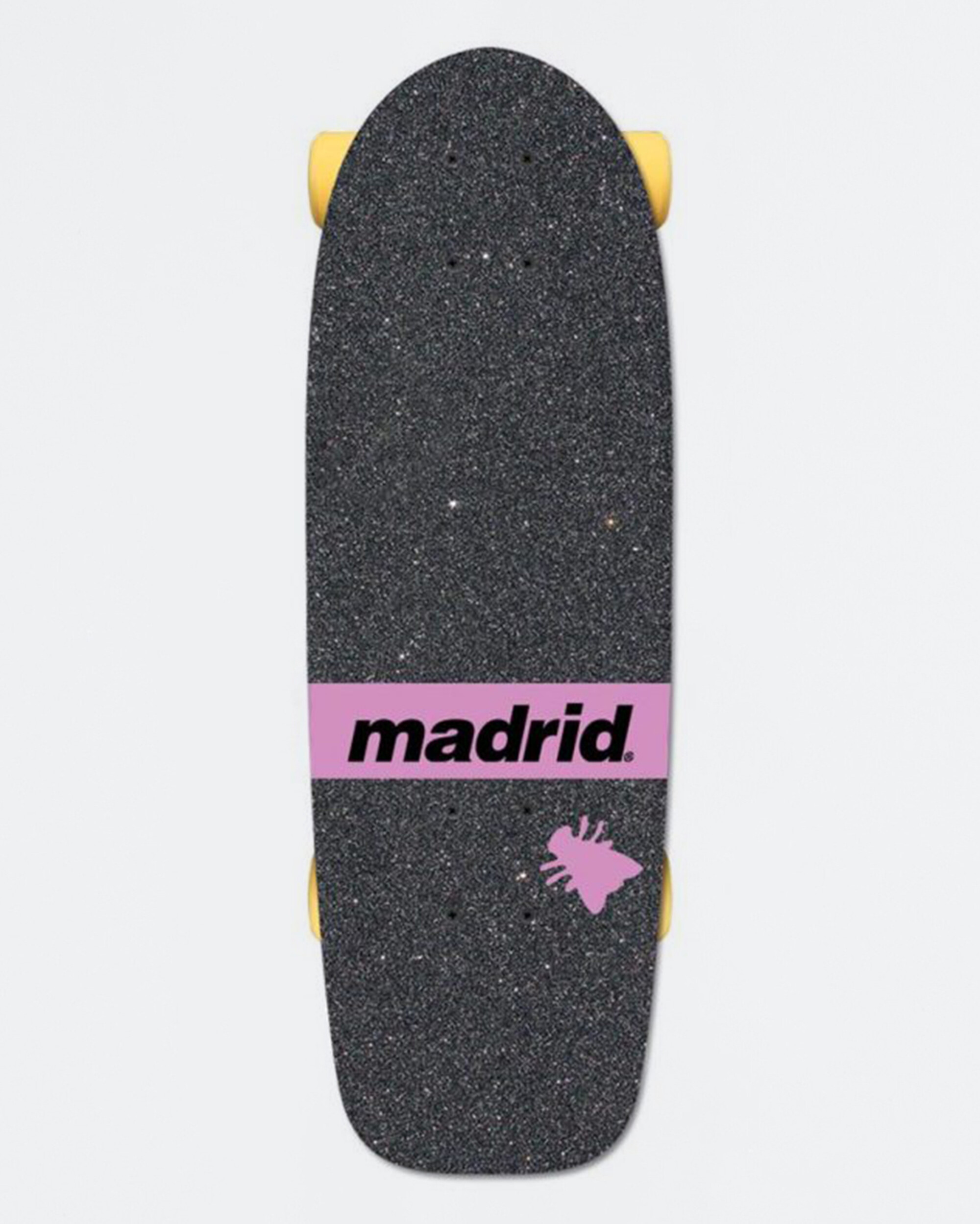 Madrid X Stranger Things official replica Complete Max Rampage 9