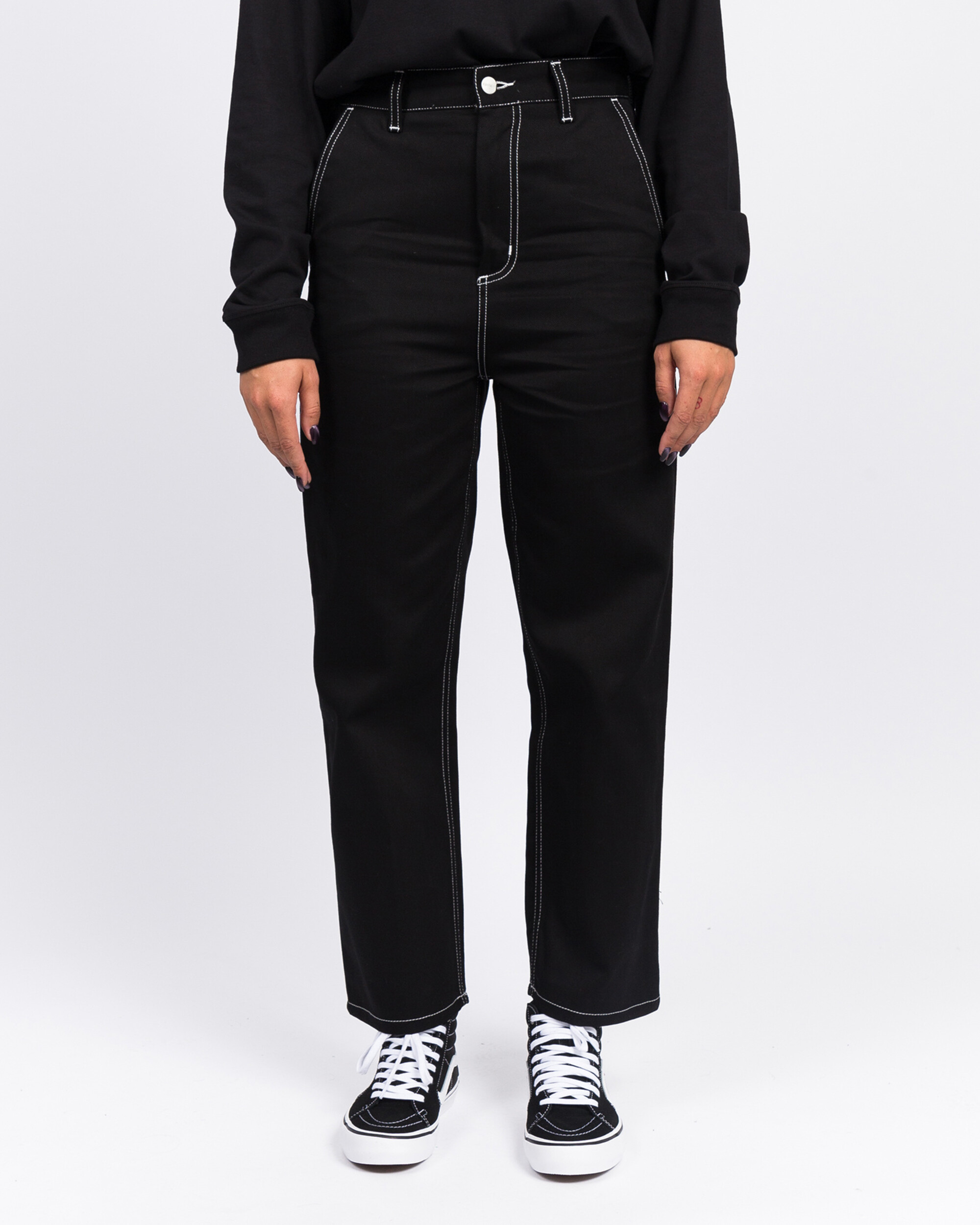 Carhartt W' Armanda Pant Black Rigid No Length