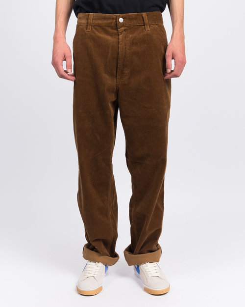 Carhartt Carhartt Simple Pant Hamilton Brown Rinsed