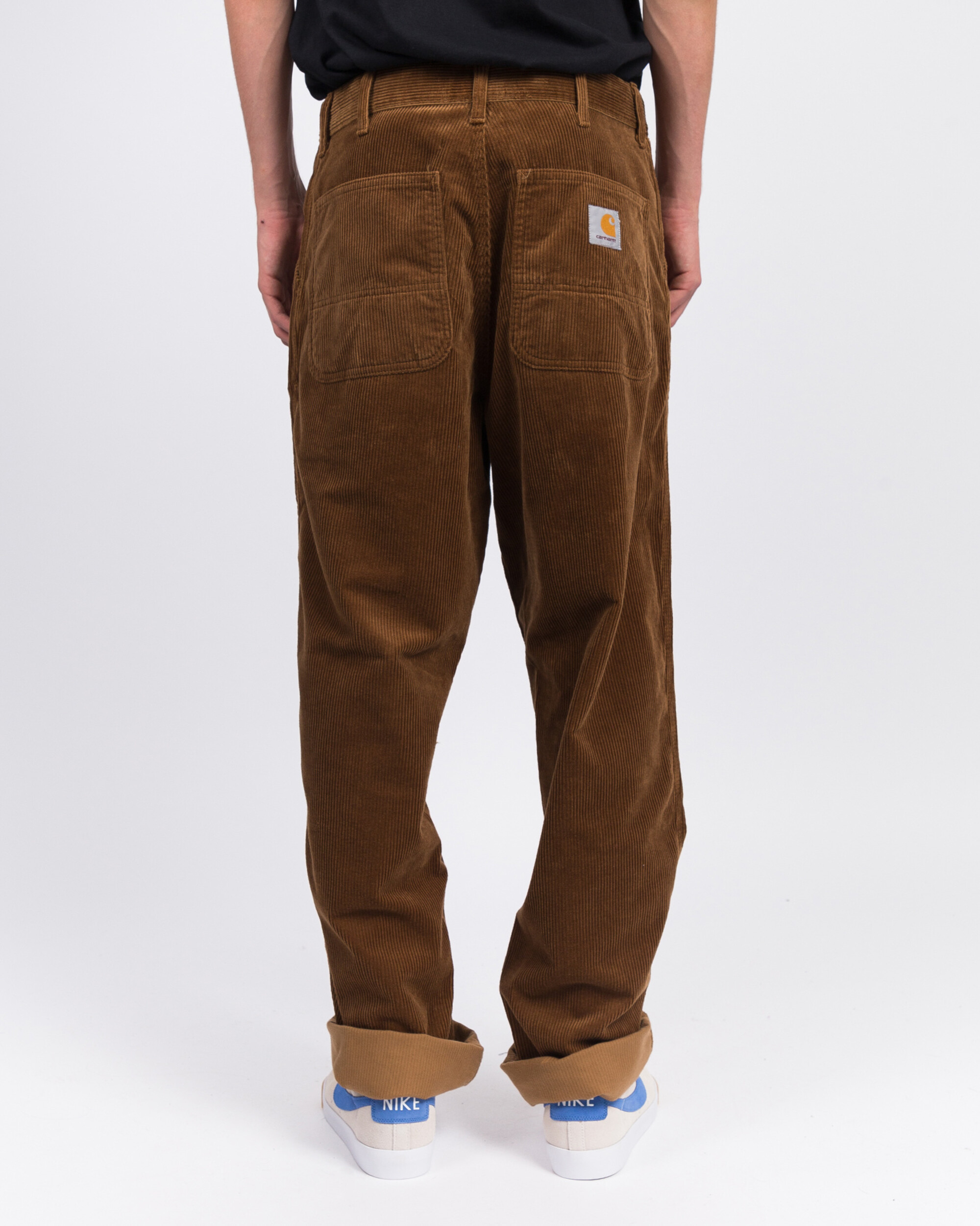 Carhartt Simple Pant Hamilton Brown Rinsed