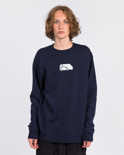 Vans VANS X PEELS CREW dress blues