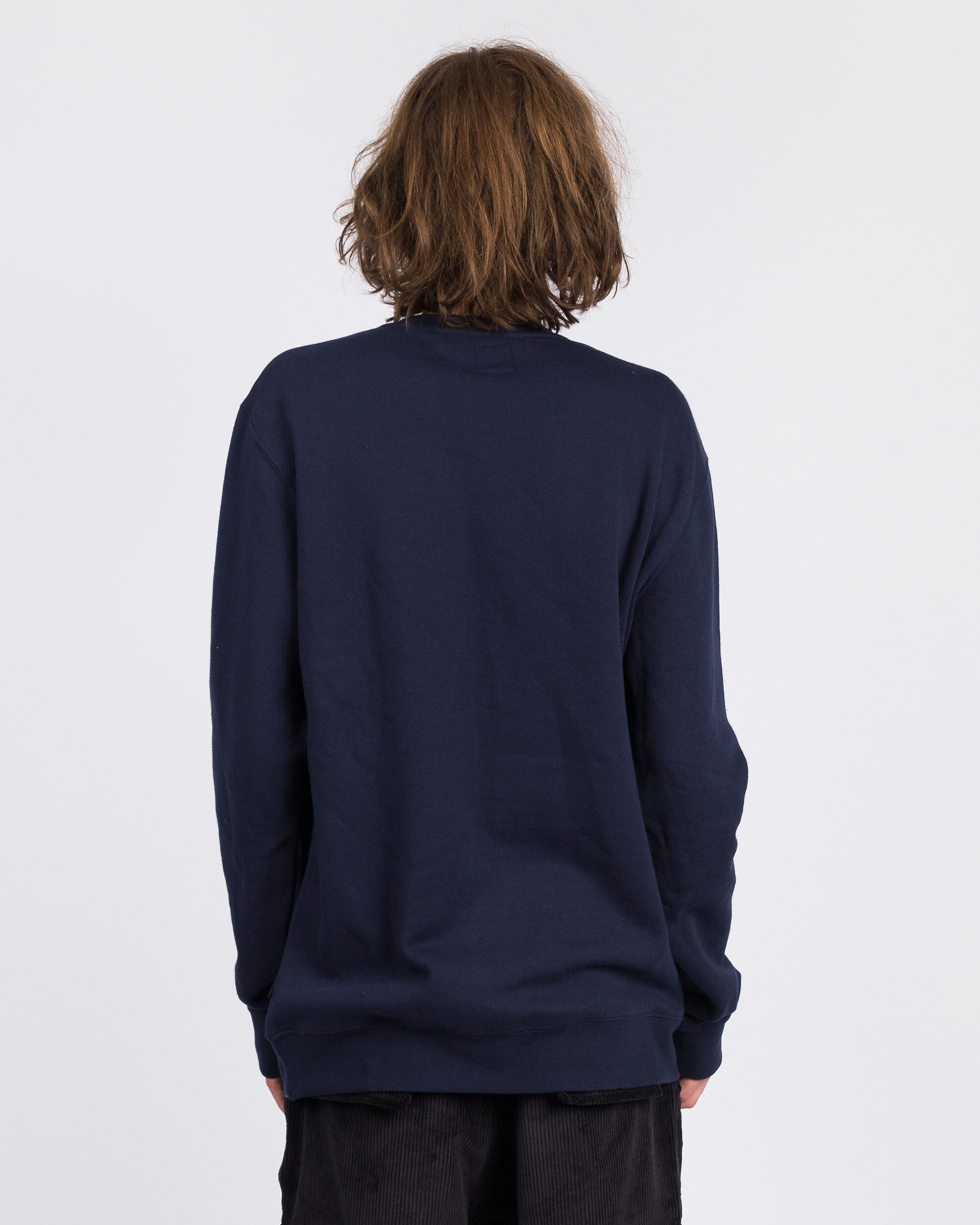 VANS X PEELS CREW dress blues