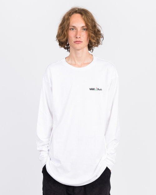 Vans Vans X Peels Longsleeve White