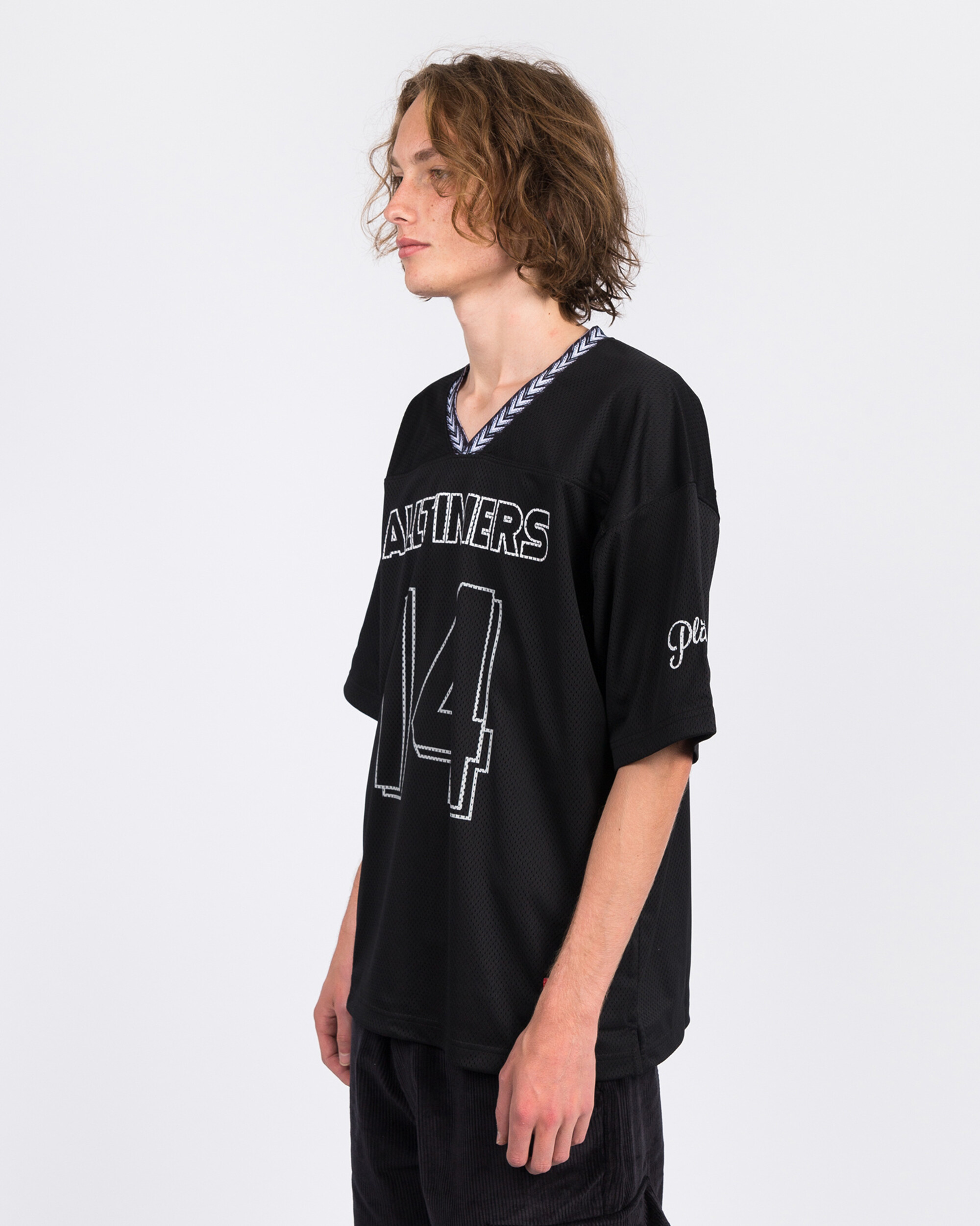 Alltimers Wild Shit Jersey Black