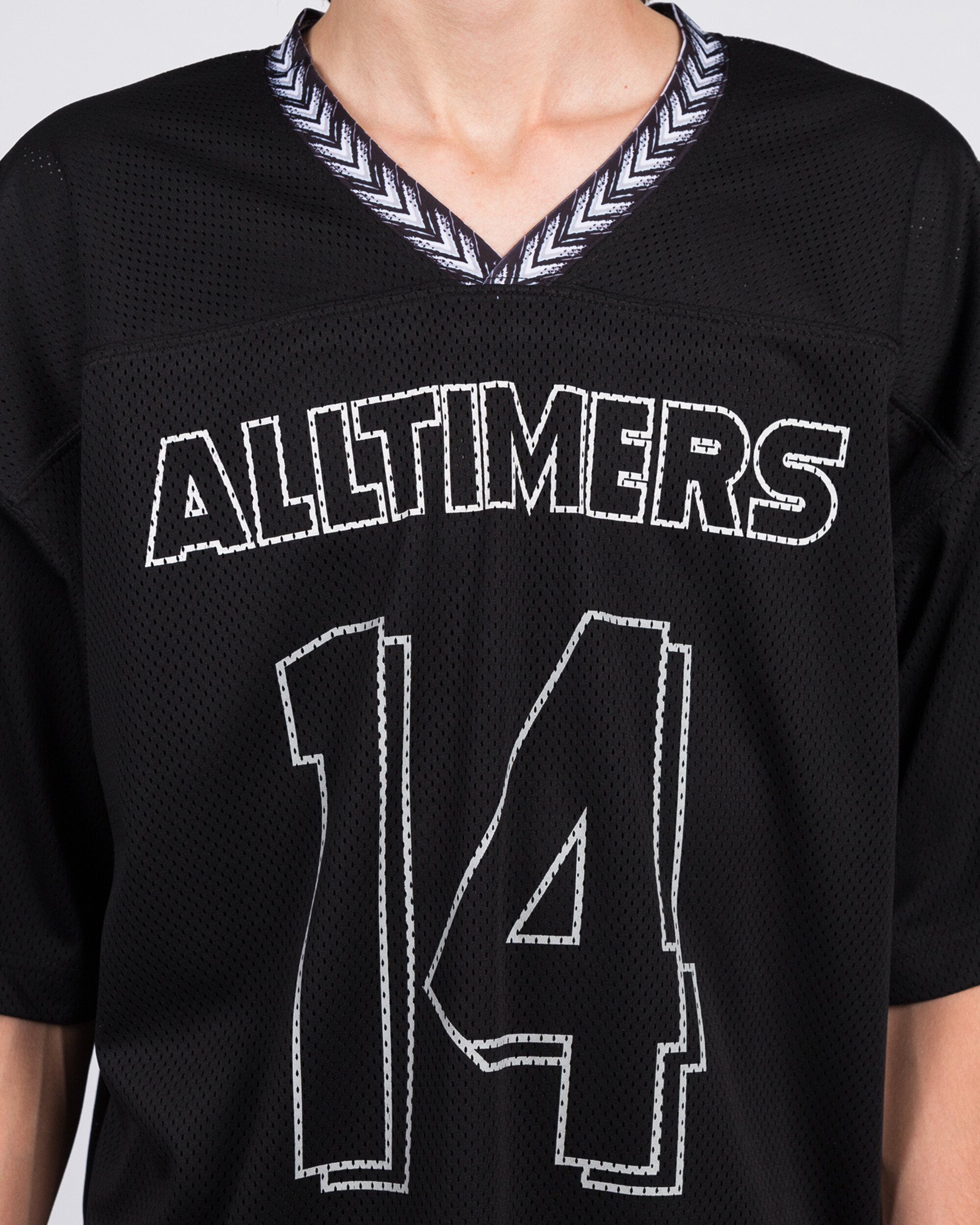 Alltimers Wild Shit Jersey Black