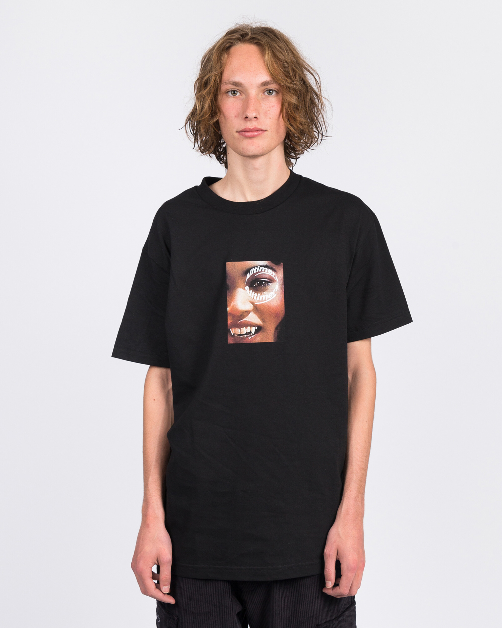Alltimers Fang Shui Tee Black