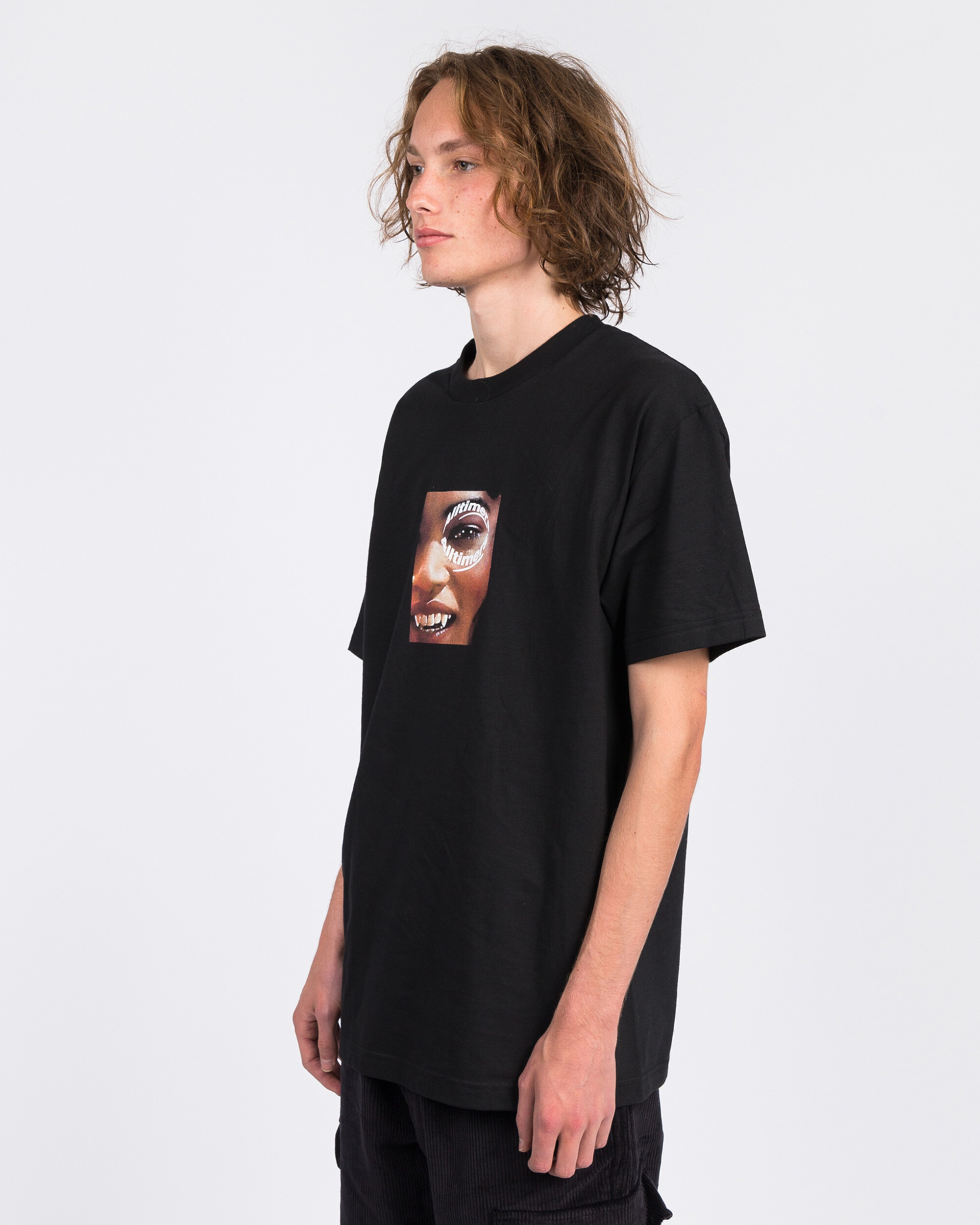 Alltimers Fang Shui Tee Black