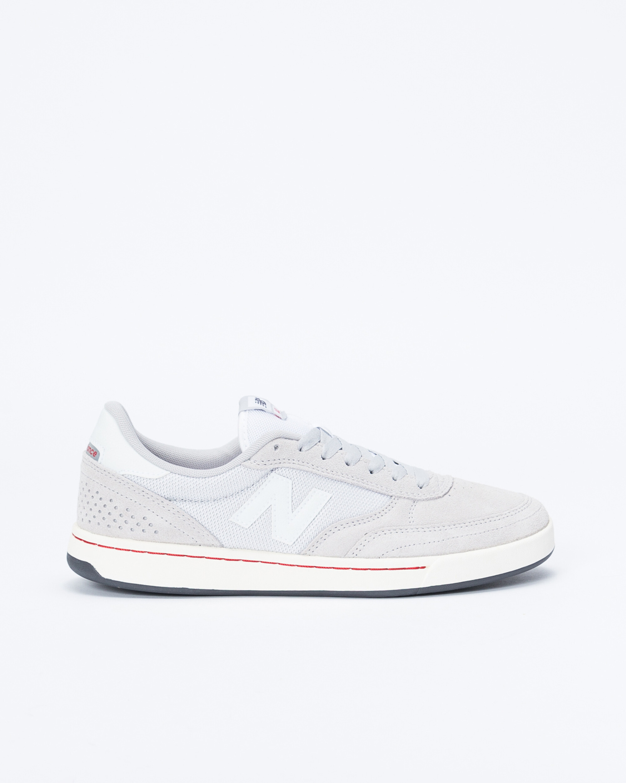 New Balance NM440-60 Leather/Textile Grey White