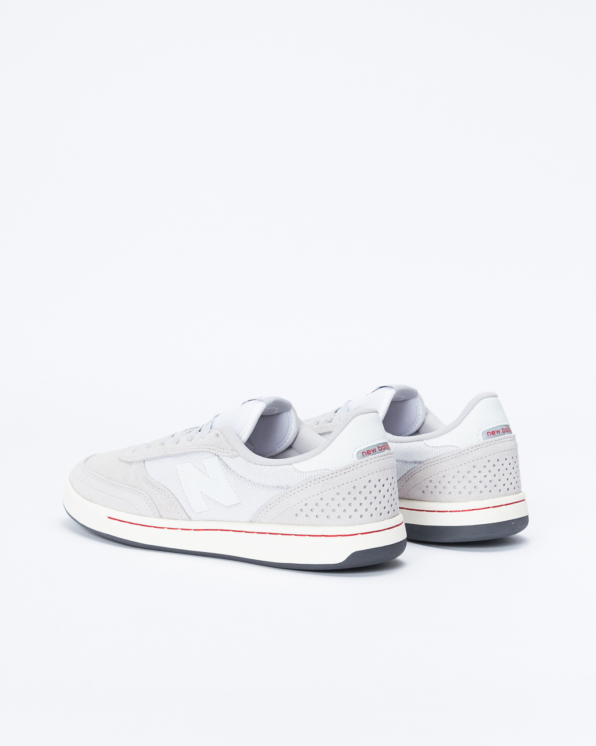 New Balance NM440-60 Leather/Textile Grey White