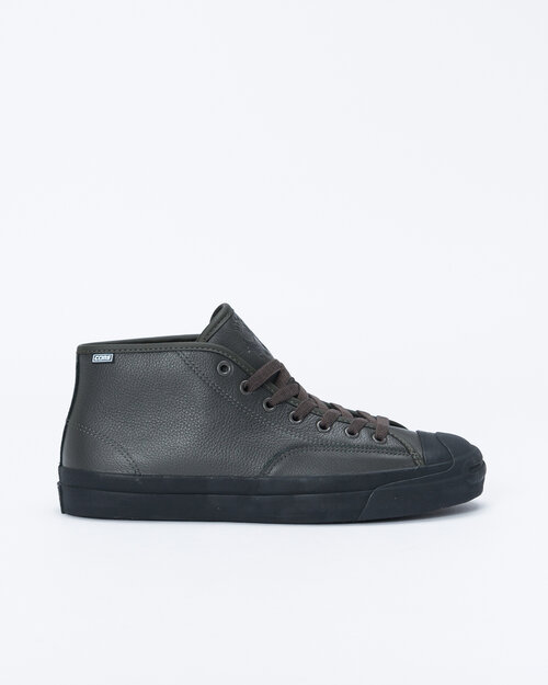 Converse Converse Jack Purcell Pro Leather Mid Beluga/Black/Black