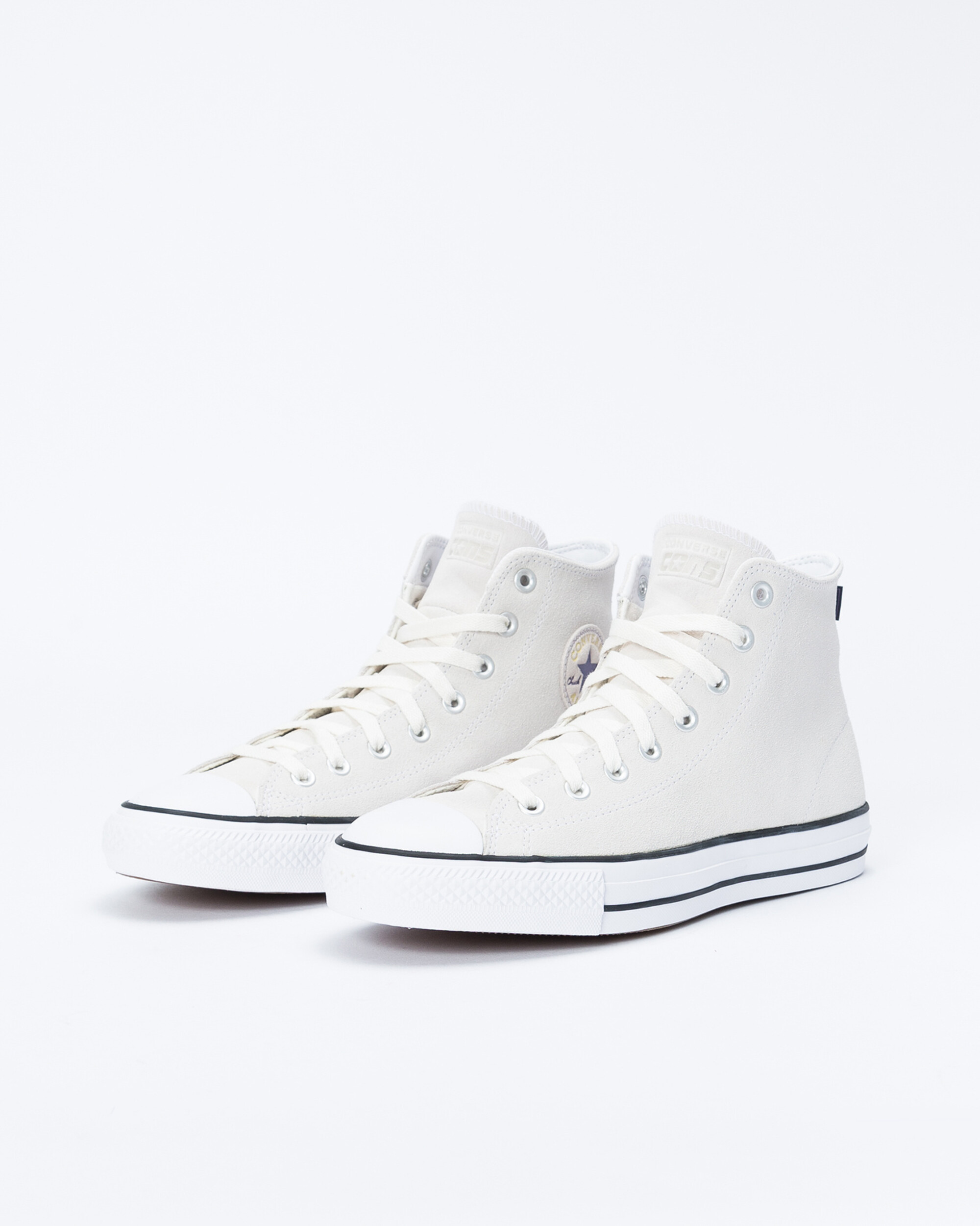 Converse Chuck Taylor All Star Pro Rubber Vintage White / White / Black