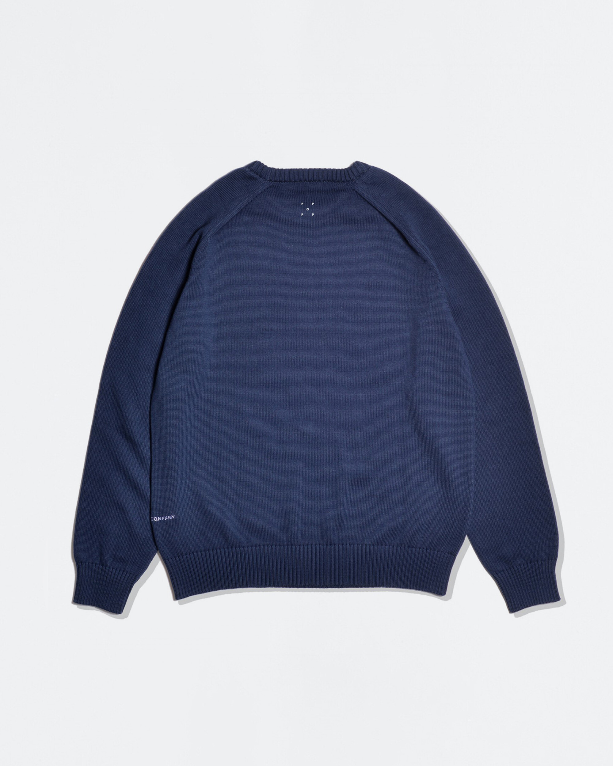 Pop Trading Co X Popeye knit navy