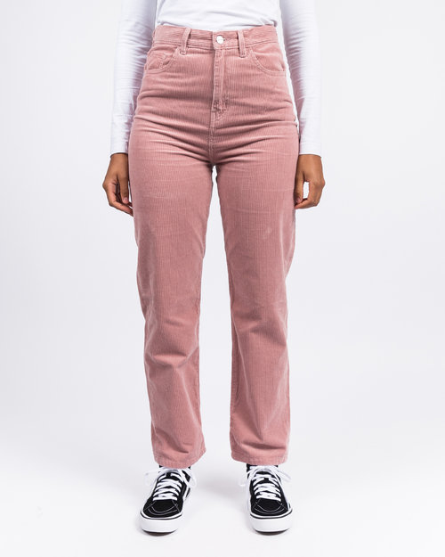 Carhartt Carhartt W' Newport Pant Blush Rinsed