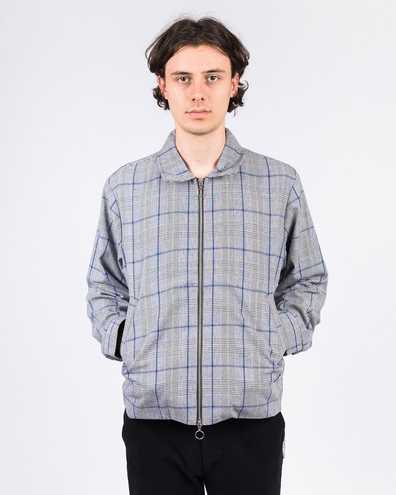 Former Former Cage Work Plaid Jacket