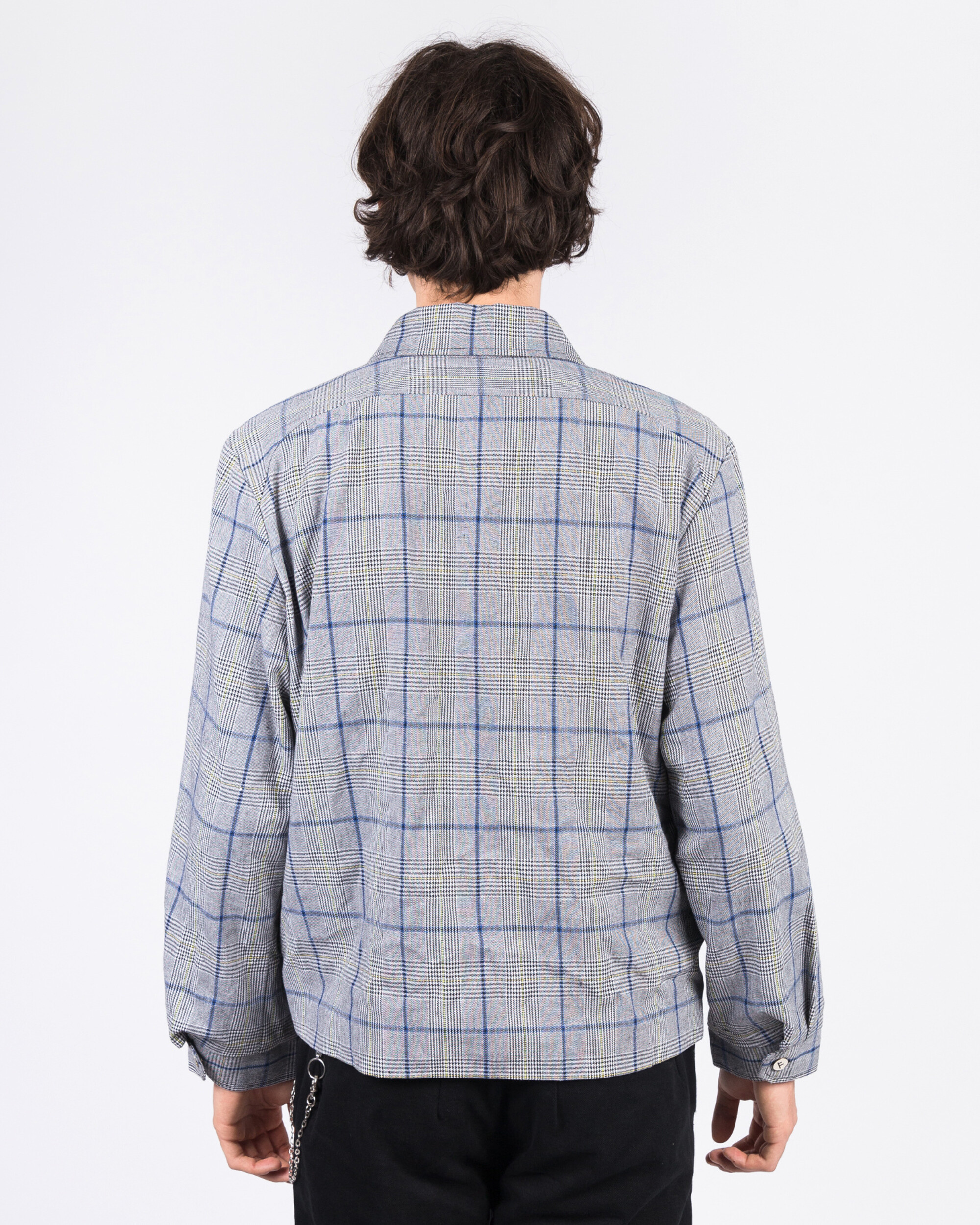 Former Cage Work Plaid Jacket