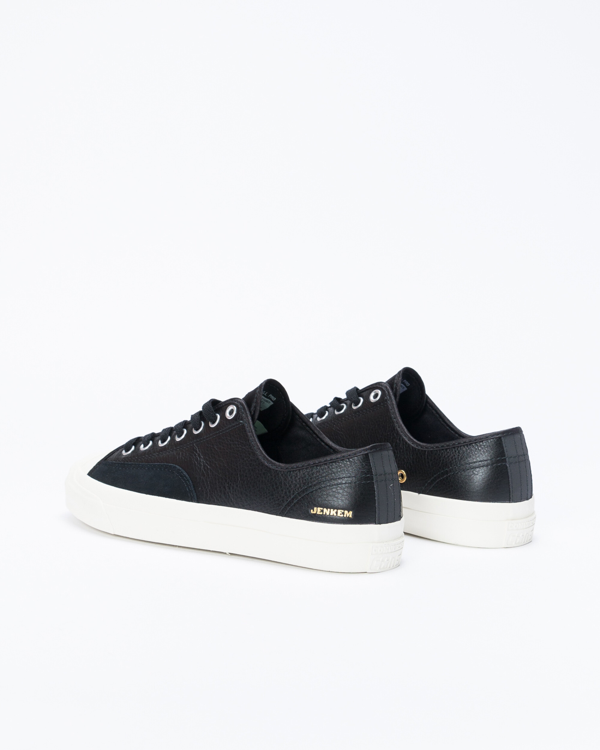 Converse X Jenkem Mag Jack Purcell Pro OX Black/Egret/Black