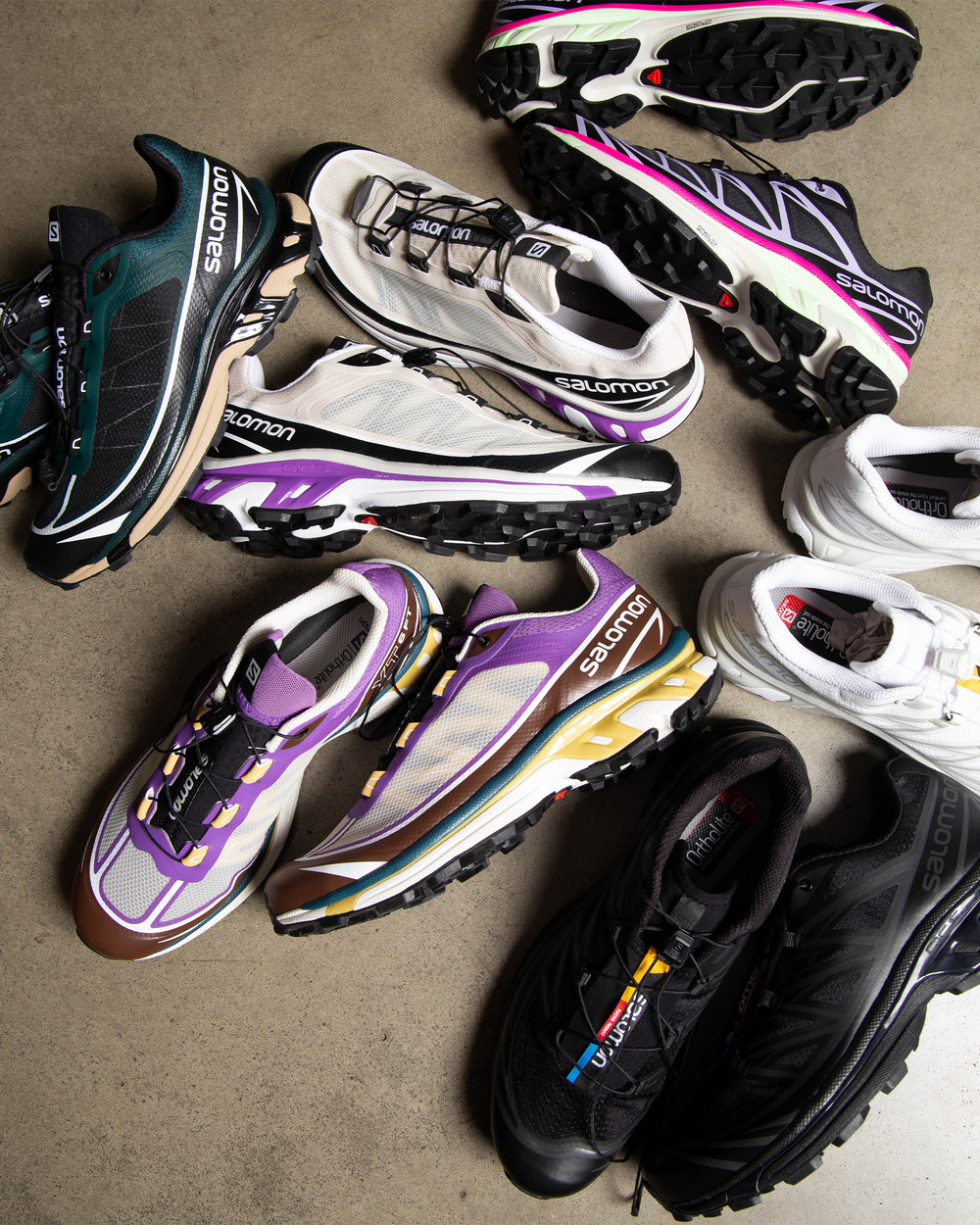 The 70s Chuck:Restocked Converse's iconic staple