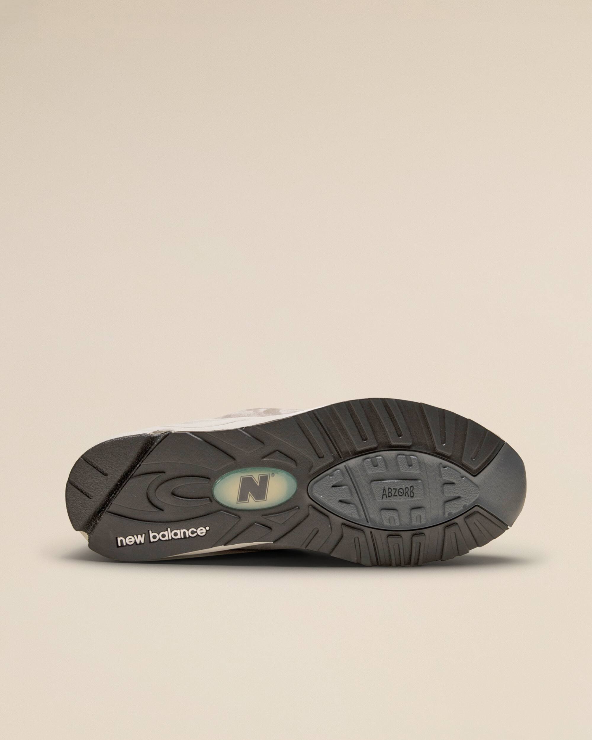 Polar Patch Beanie Black