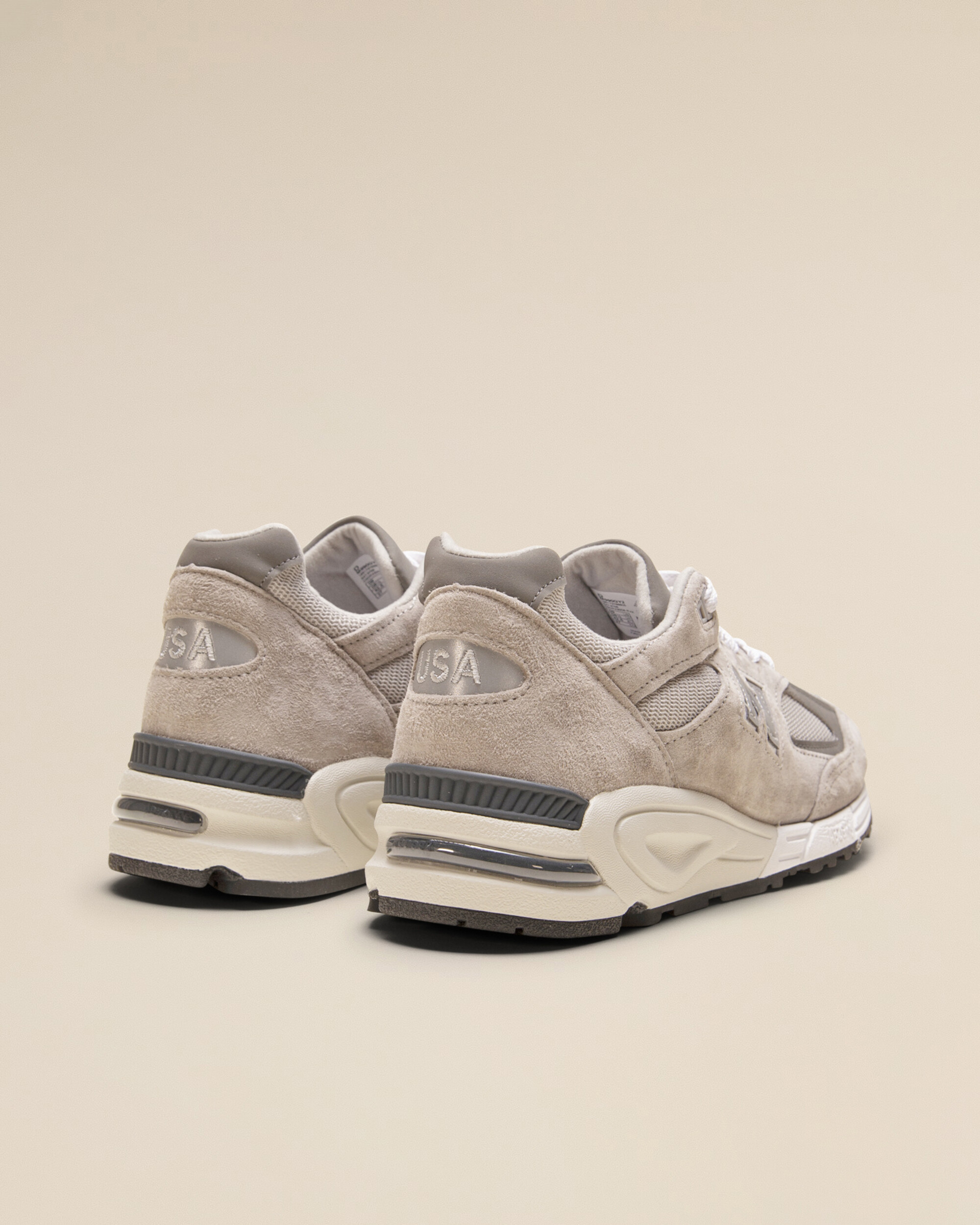 Polar Patch Beanie Black