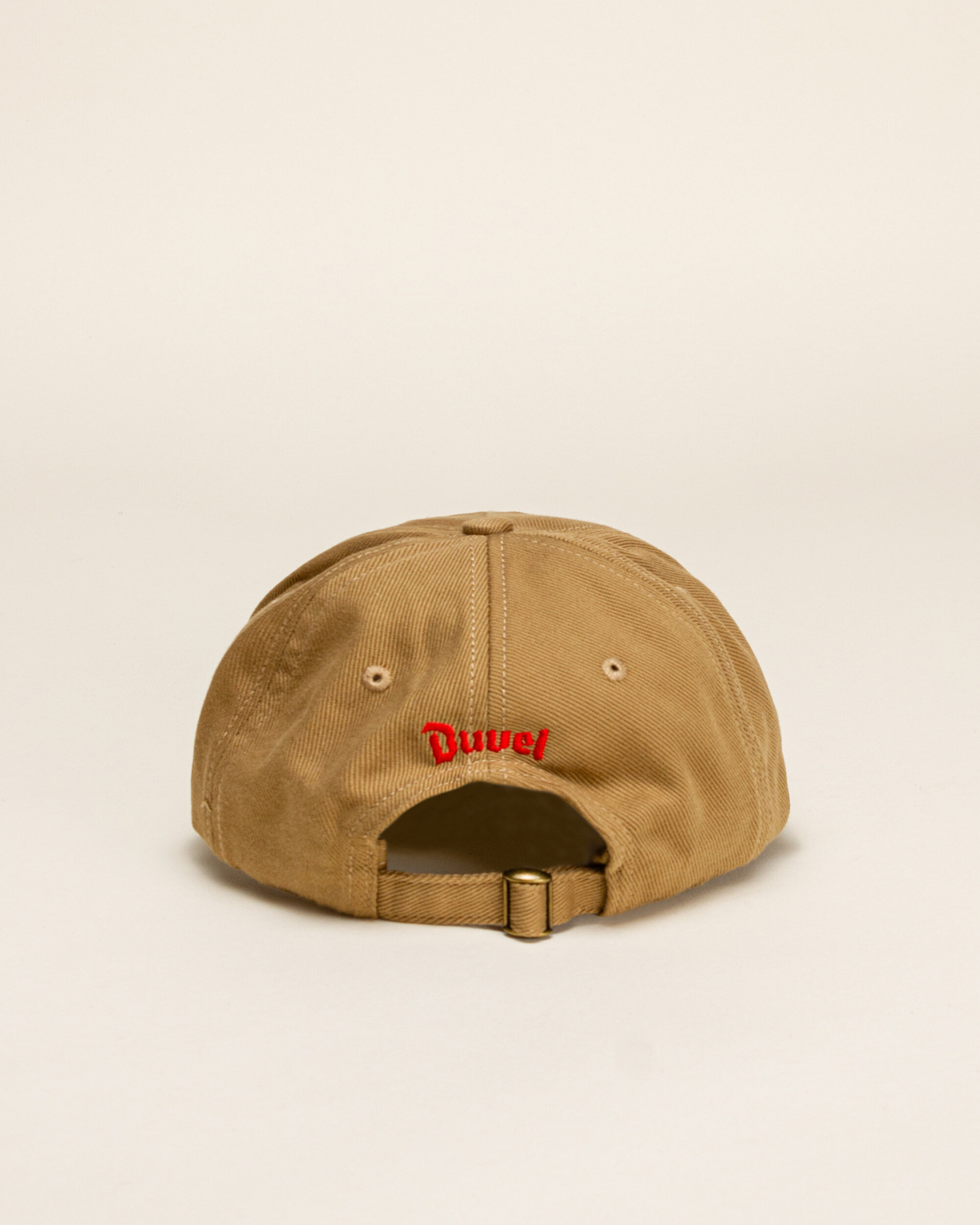 Lockwood X Duvel 666 Cap - Barley Brown