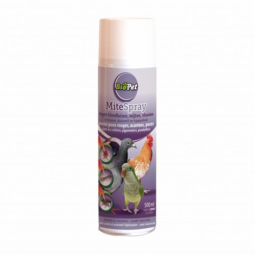 BSI MiteSpray 500ML