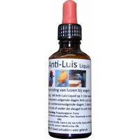 Liquid (voorheen Anti Luis Liquid) 50 ml
