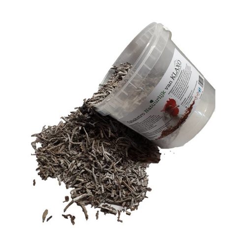 Klaxo Tabakstro Met Toevoegingen 5 Liter