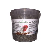 Tabakstro Met Toevoegingen 5 Liter