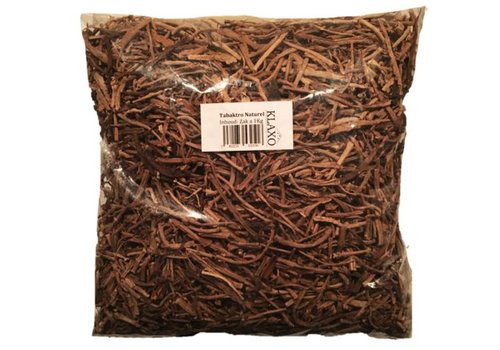 Klaxo Tabakstelen snippers 1KG