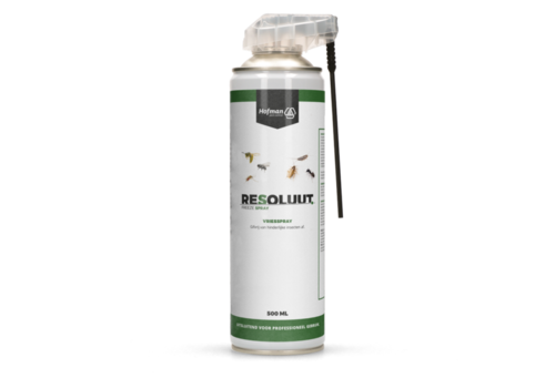 Resoluut Freeze Spray 500 ML