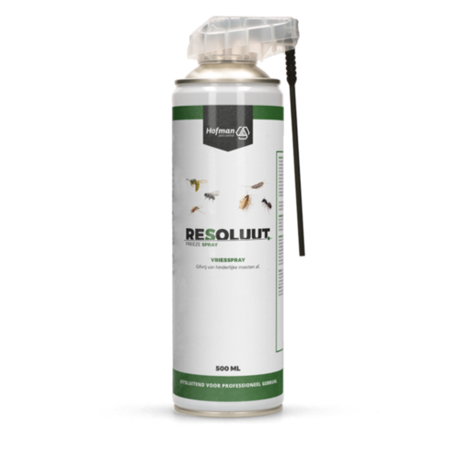 Resoluut Freeze Spray 500 ML