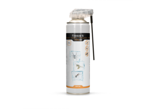 Knock Pest Freeze It Vriesspray 500 ML