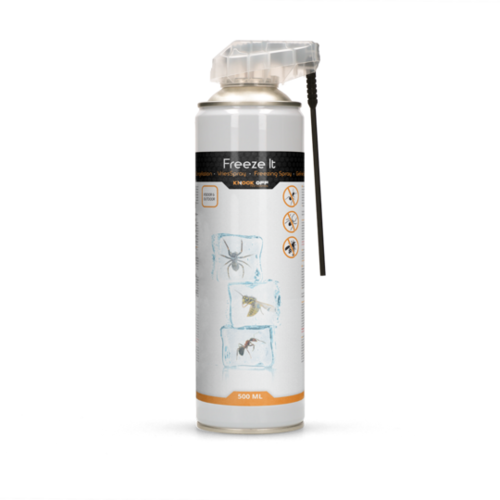 Knock Pest Freeze It Vriesspray 500 ML