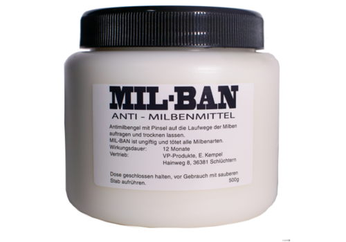 Vogro MIL-BAN Anti mijtenmiddel 350 gram