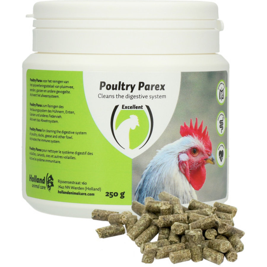 Poultry Parex 250 gram