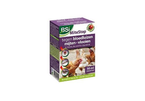 BSI Mite stop concentraat 50 ML