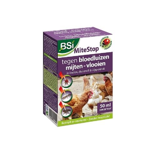 BSI Mite stop concentraat 50ML